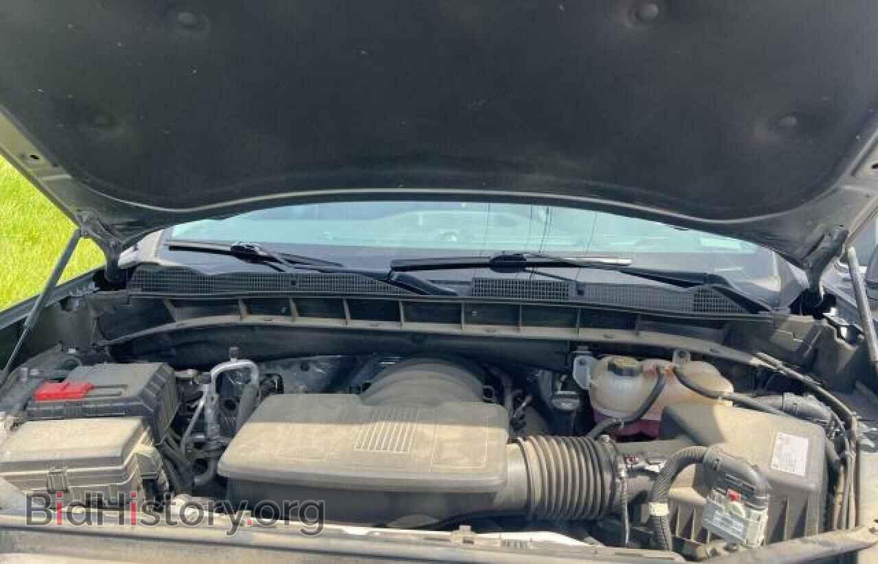 2021 GMC SIERRA - VIN: 3GTU9DED2MG237522 - Фото 7
