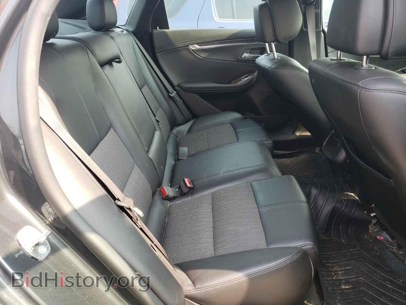 2014 CHEVROLET IMPALA - VIN: 2G1125S35E9129408 - Фото 6