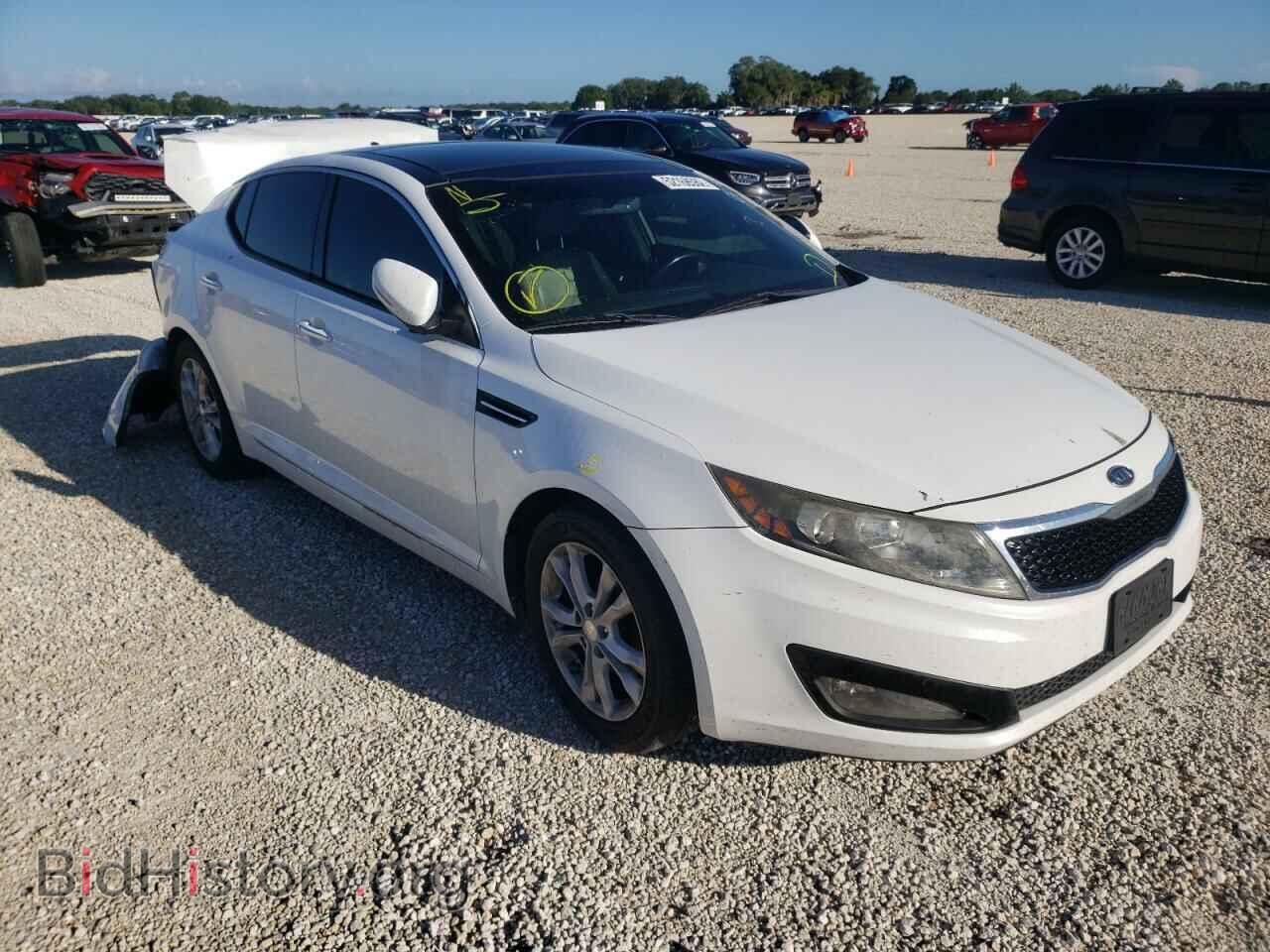 Фотография 5XXGN4A77CG024589 - KIA OPTIMA 2012