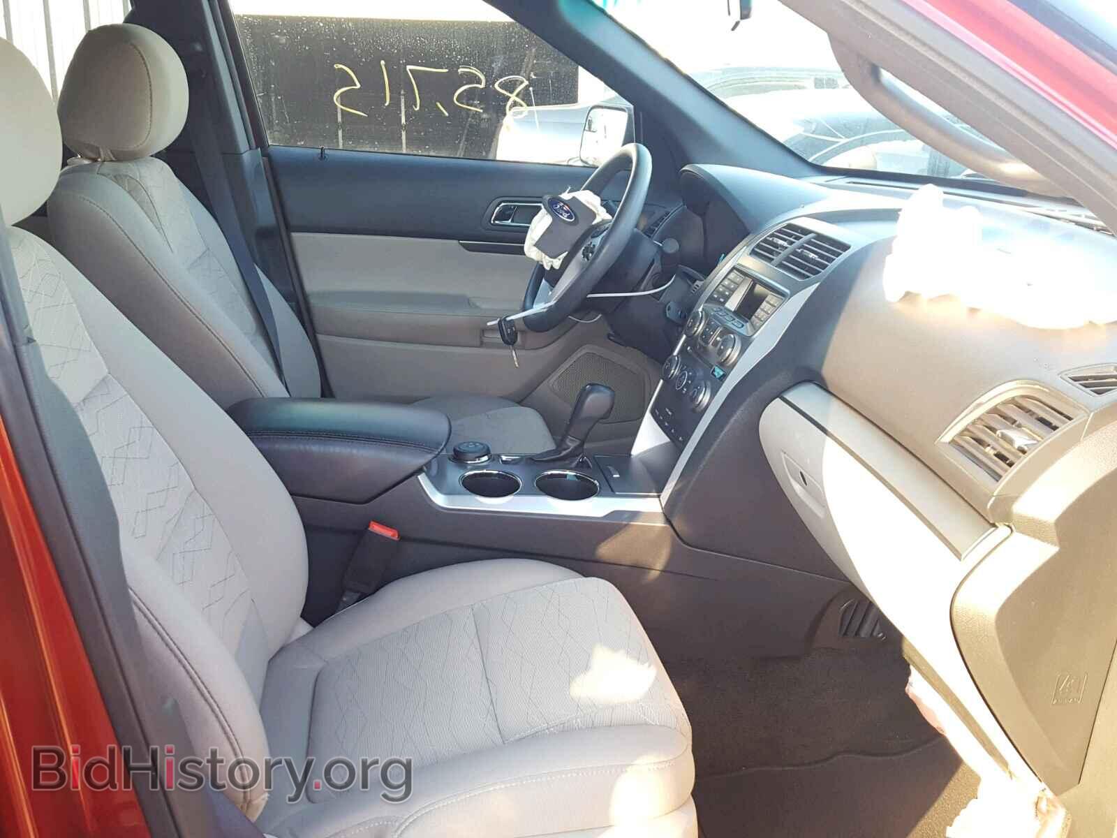 2013 FORD EXPLORER - VIN: 1FM5K8B86DGB27085 - Photo 5