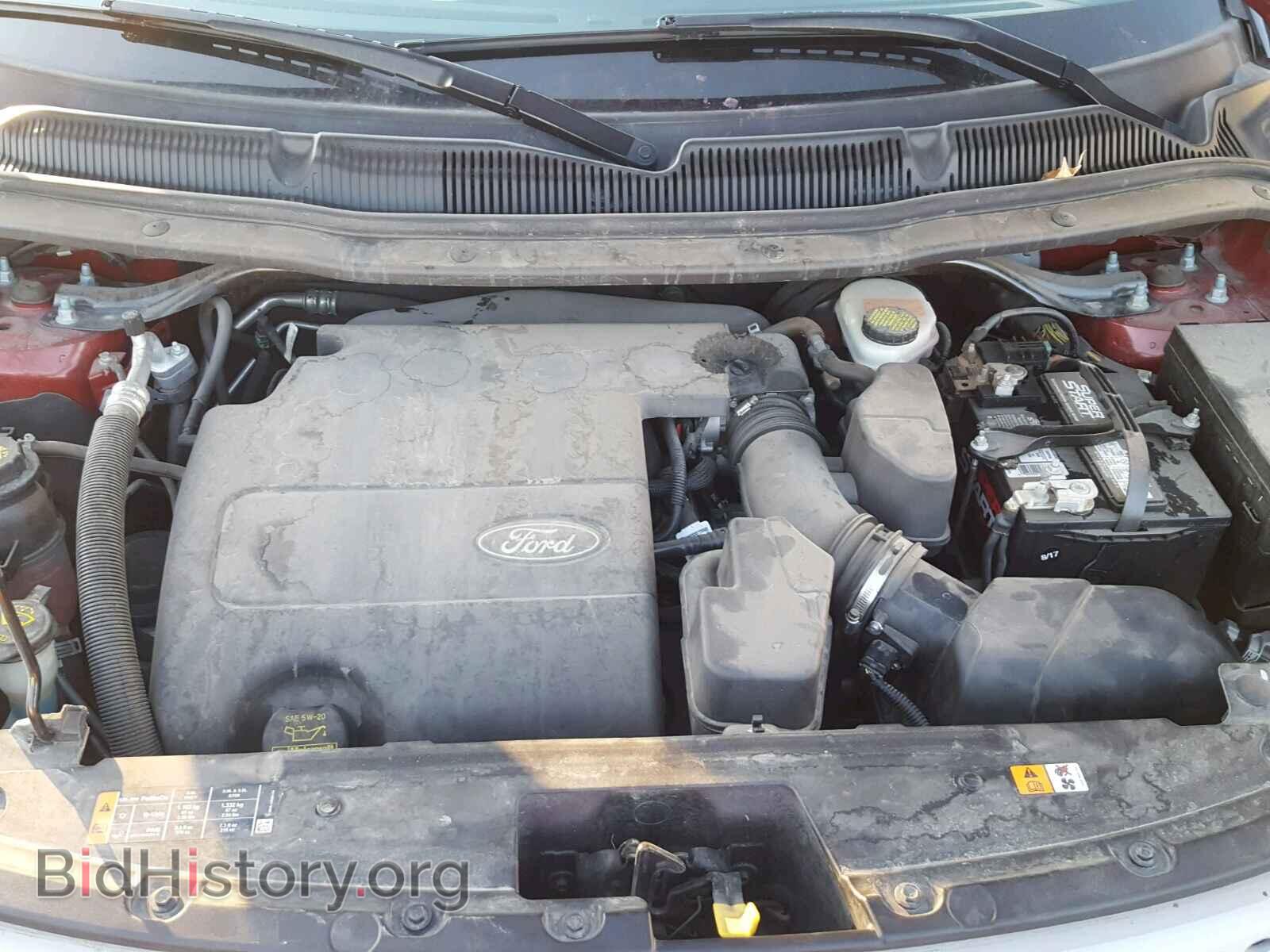 2013 FORD EXPLORER - VIN: 1FM5K8B86DGB27085 - Photo 7