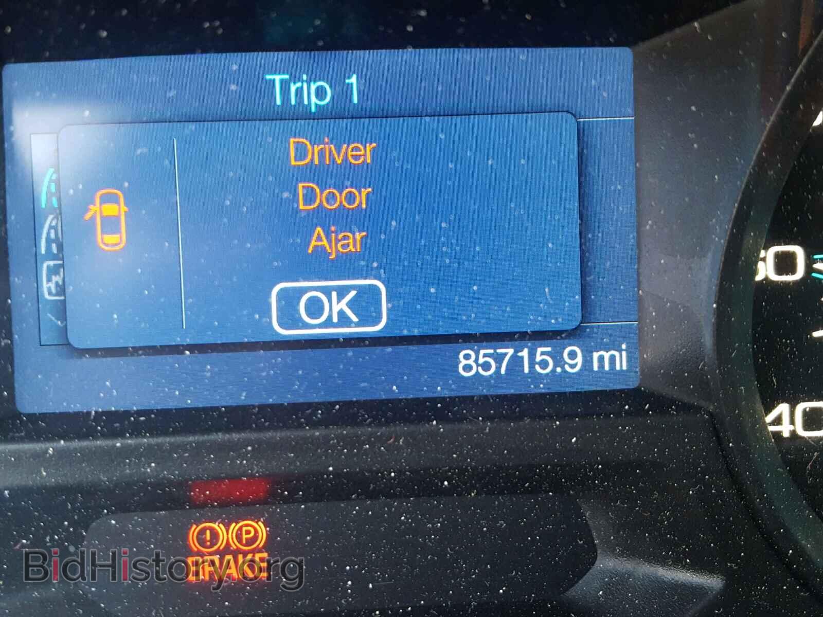 2013 FORD EXPLORER - VIN: 1FM5K8B86DGB27085 - Photo 8