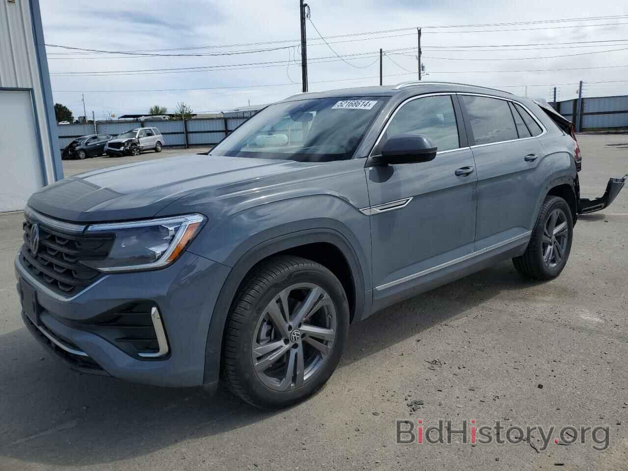 Photo 1V2AE2CAXRC210203 - VOLKSWAGEN ATLAS 2024