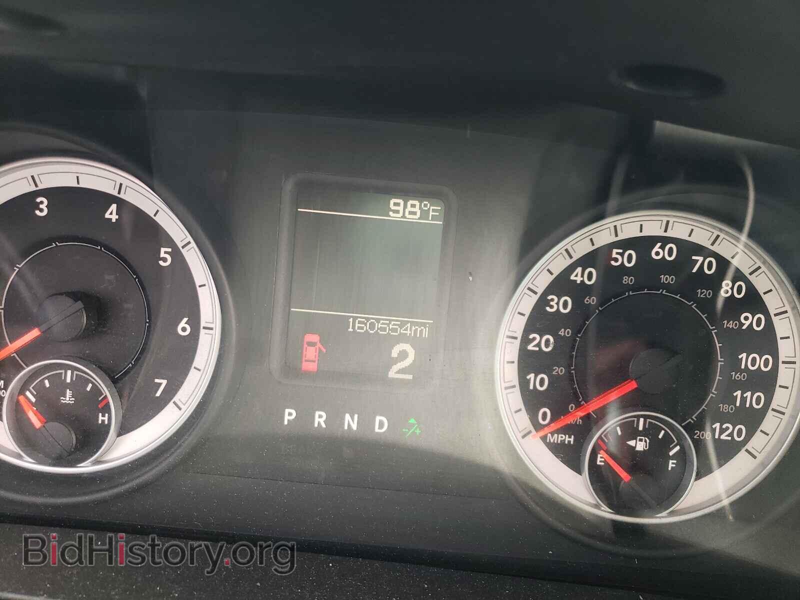 2013 RAM 1500 - VIN: 1C6RR6KT3DS666391 - Фото 8