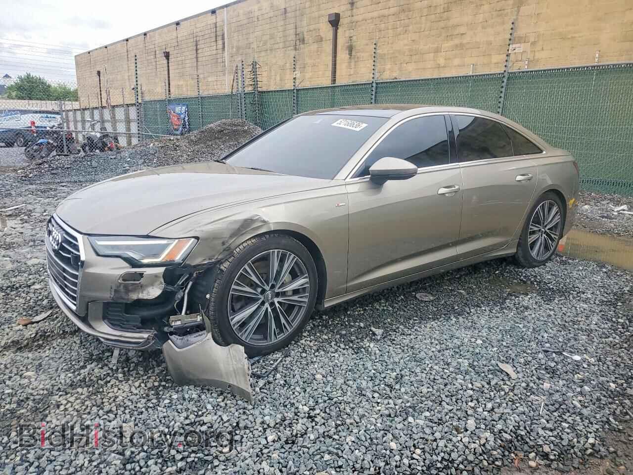 Фотография WAUL2AF24KN089029 - AUDI A6 2019