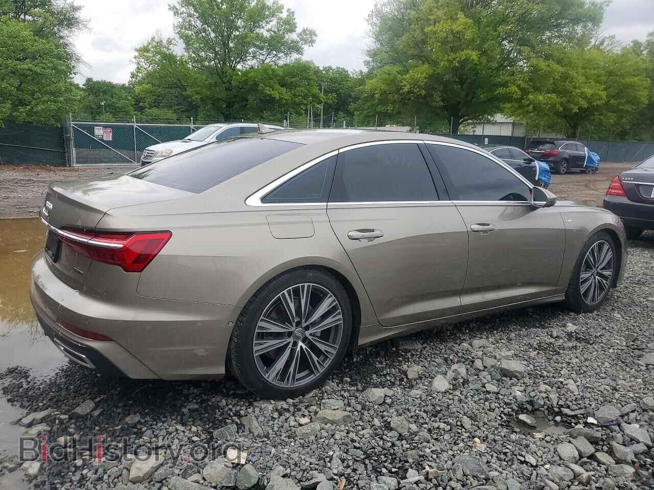 2019 AUDI A6 - VIN: WAUL2AF24KN089029 - Фото 3