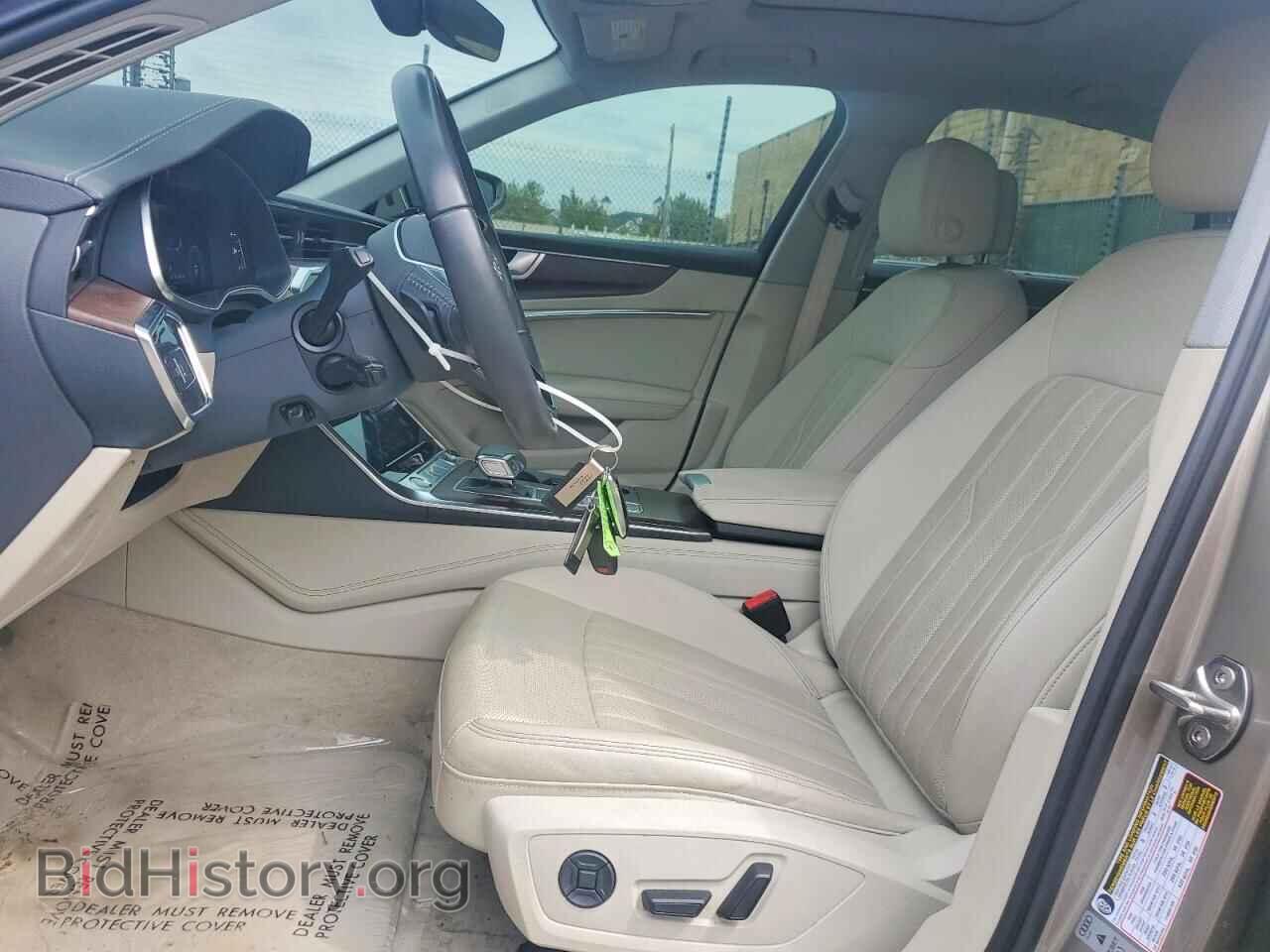 2019 AUDI A6 - VIN: WAUL2AF24KN089029 - Фото 7
