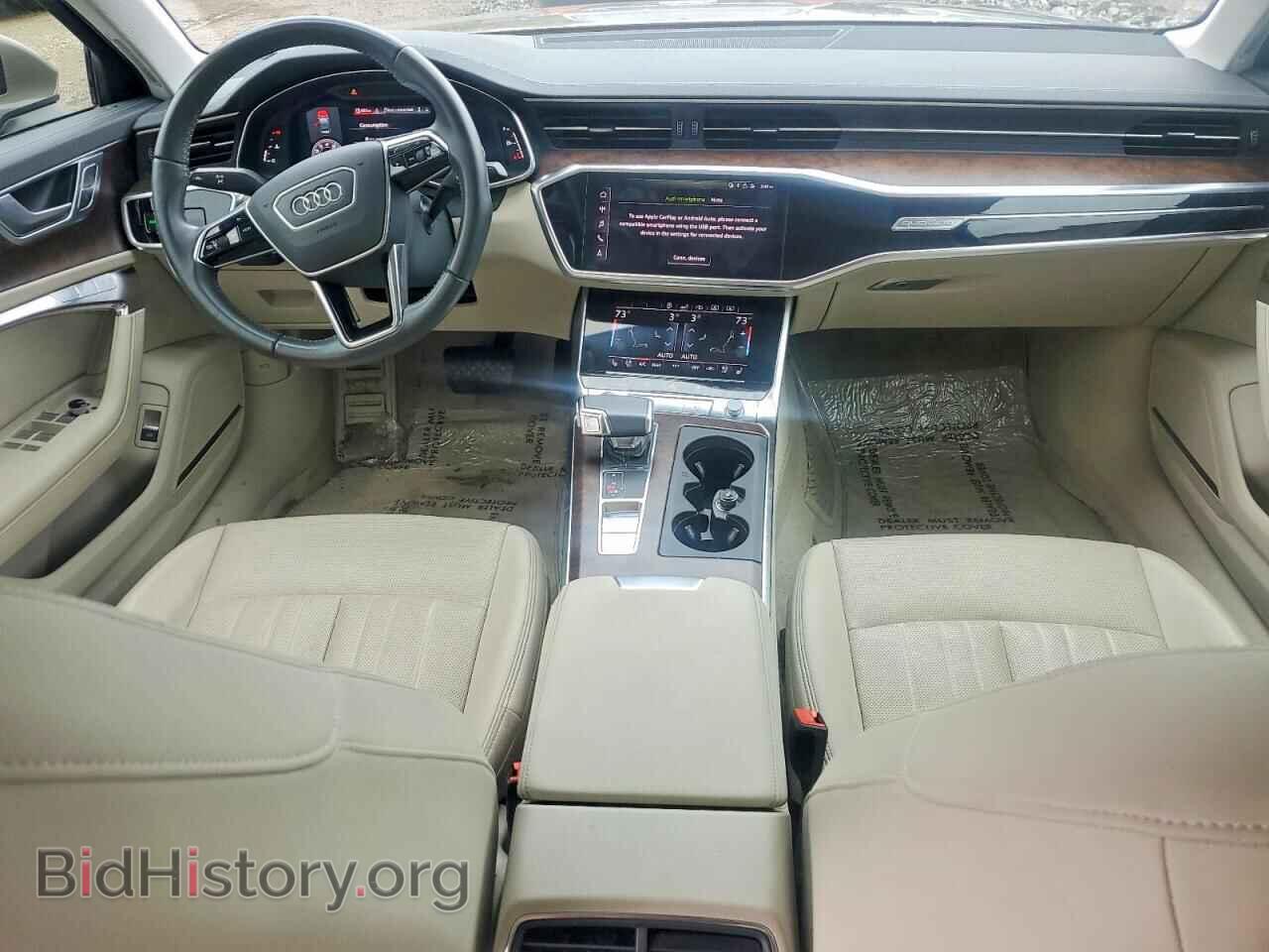 2019 AUDI A6 - VIN: WAUL2AF24KN089029 - Фото 8
