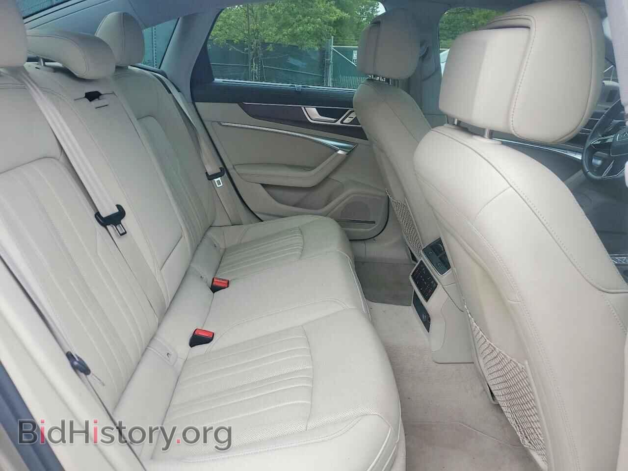 2019 AUDI A6 - VIN: WAUL2AF24KN089029 - Фото 10