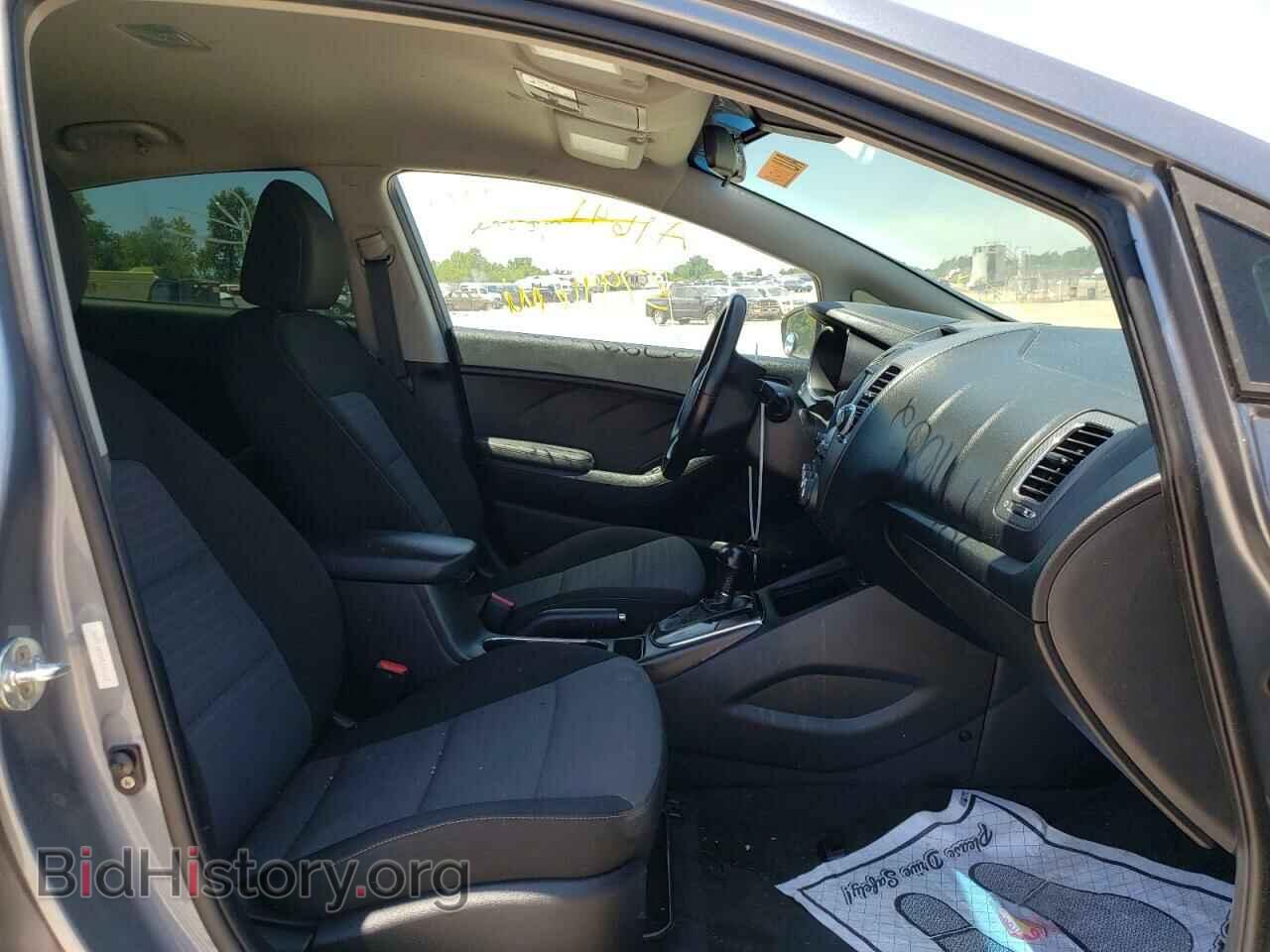2017 KIA FORTE - VIN: 3KPFL4A76HE141002 - Фото 5