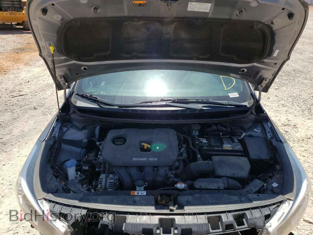 2017 KIA FORTE - VIN: 3KPFL4A76HE141002 - Фото 7