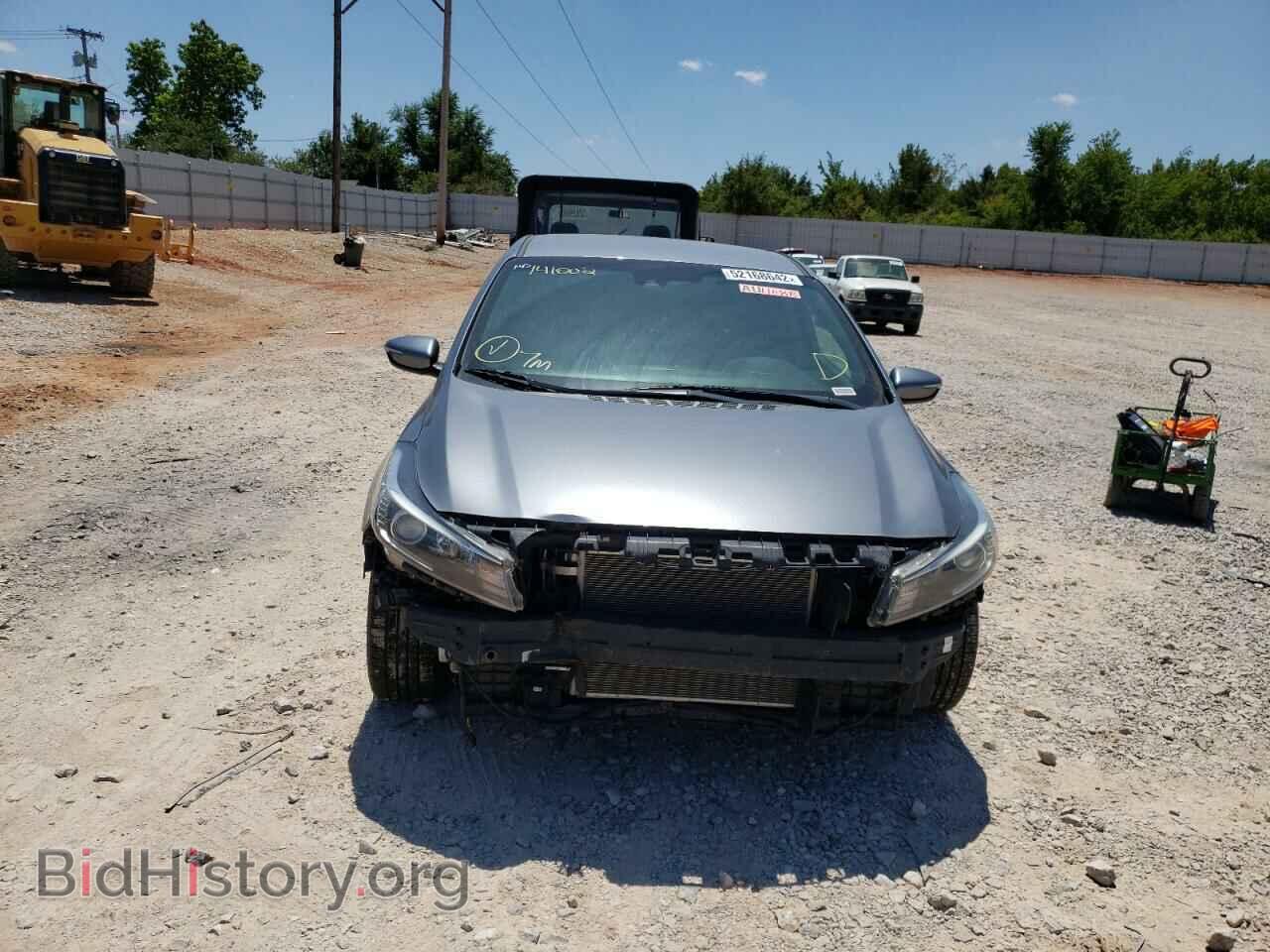 2017 KIA FORTE - VIN: 3KPFL4A76HE141002 - Фото 9