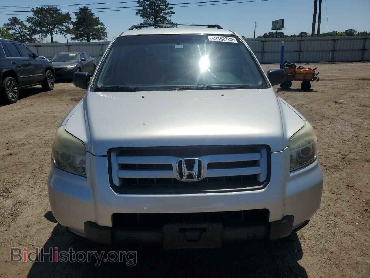 2006 HONDA PILOT - VIN: 2HKYF18176H549033 - Фото 5