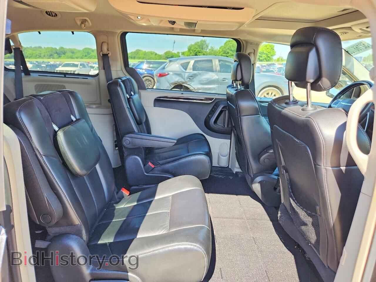 2015 CHRYSLER MINIVAN - VIN: 2C4RC1GG2FR506225 - Фото 11