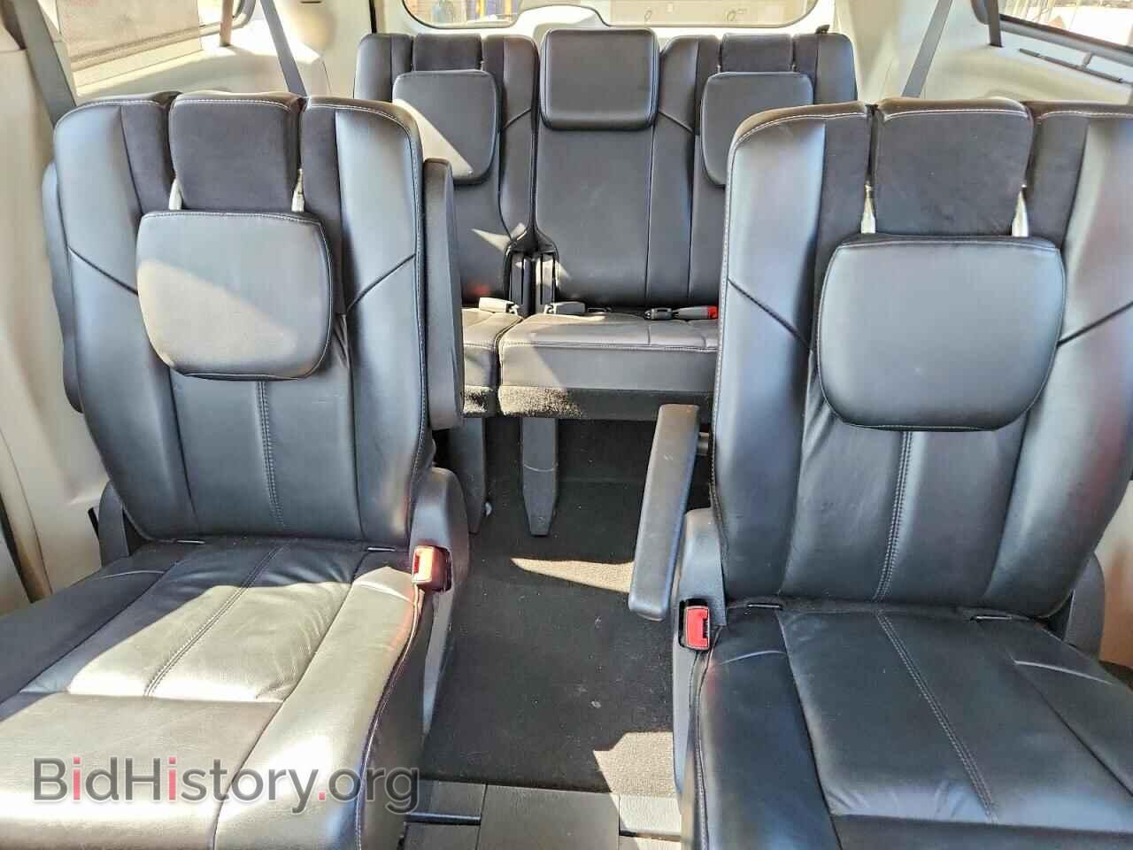 2015 CHRYSLER MINIVAN - VIN: 2C4RC1GG2FR506225 - Фото 10