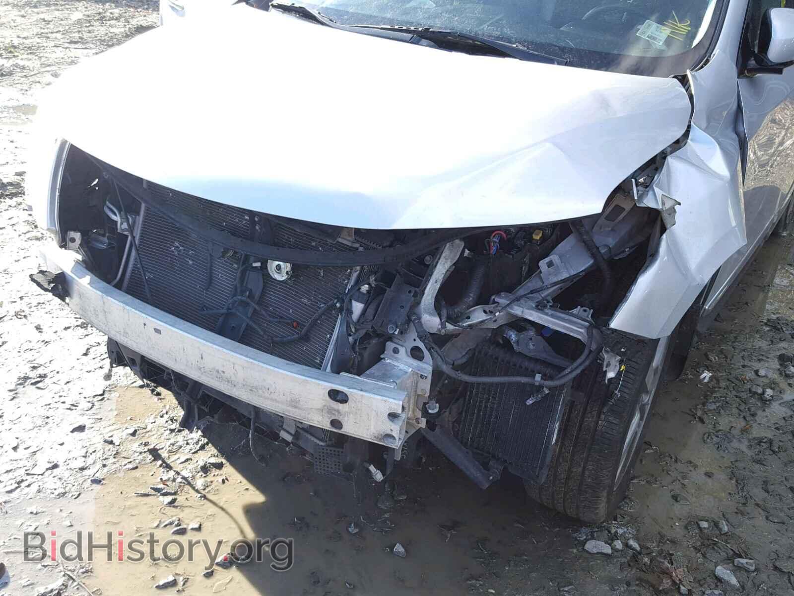 2014 NISSAN PATHFINDER - VIN: 5N1AR2MN6EC672447 - Фото 9