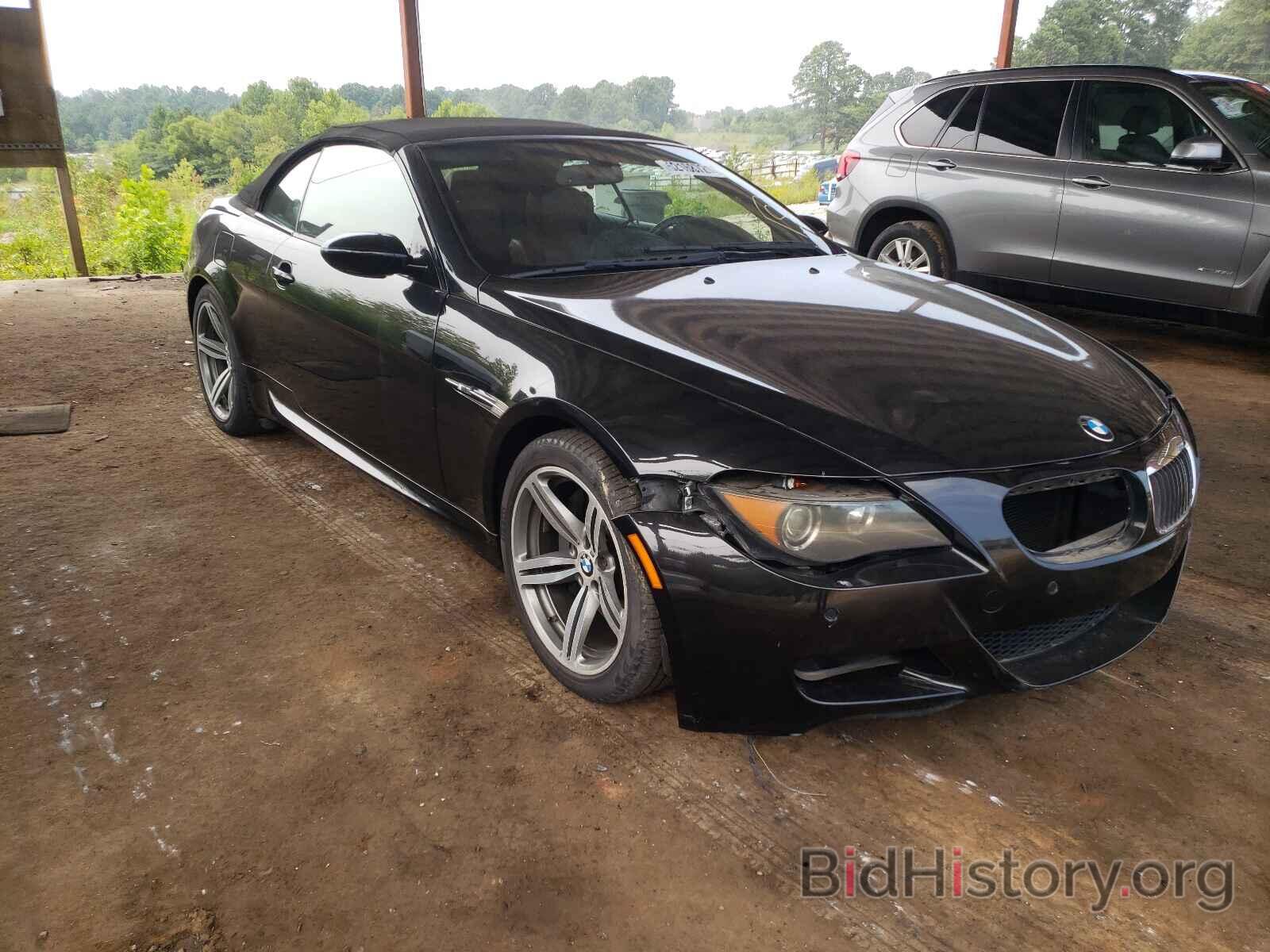 Photo WBSEK93597CS32240 - BMW M6 2007