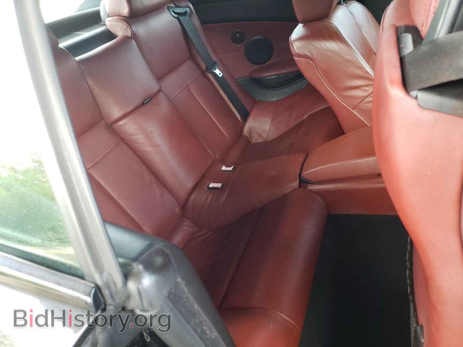 2007 BMW M6 - VIN: WBSEK93597CS32240 - Фото 6