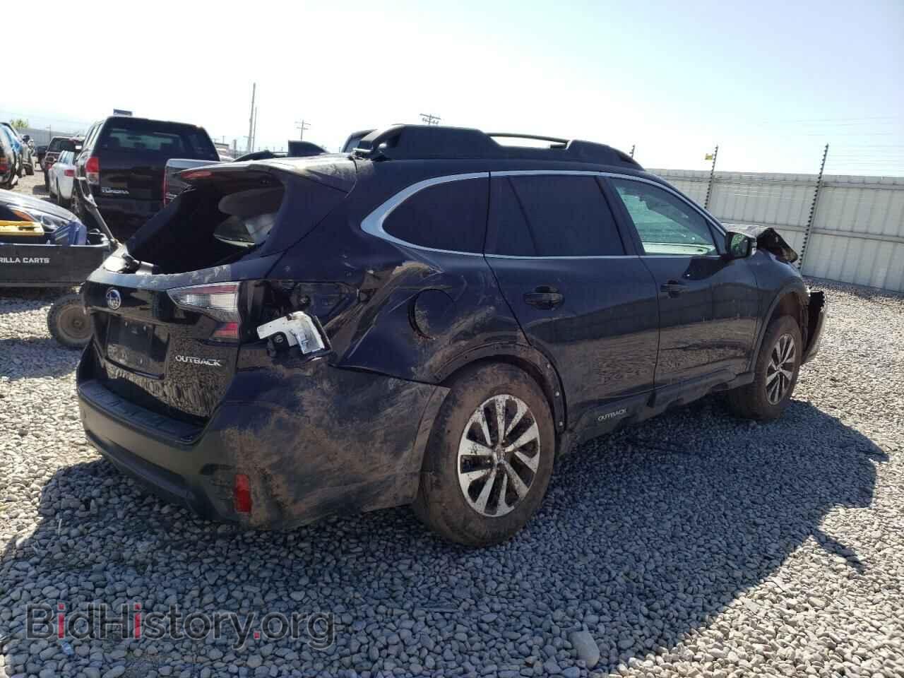 2020 SUBARU OUTBACK - VIN: 4S4BTAECXL3258050 - Фото 3