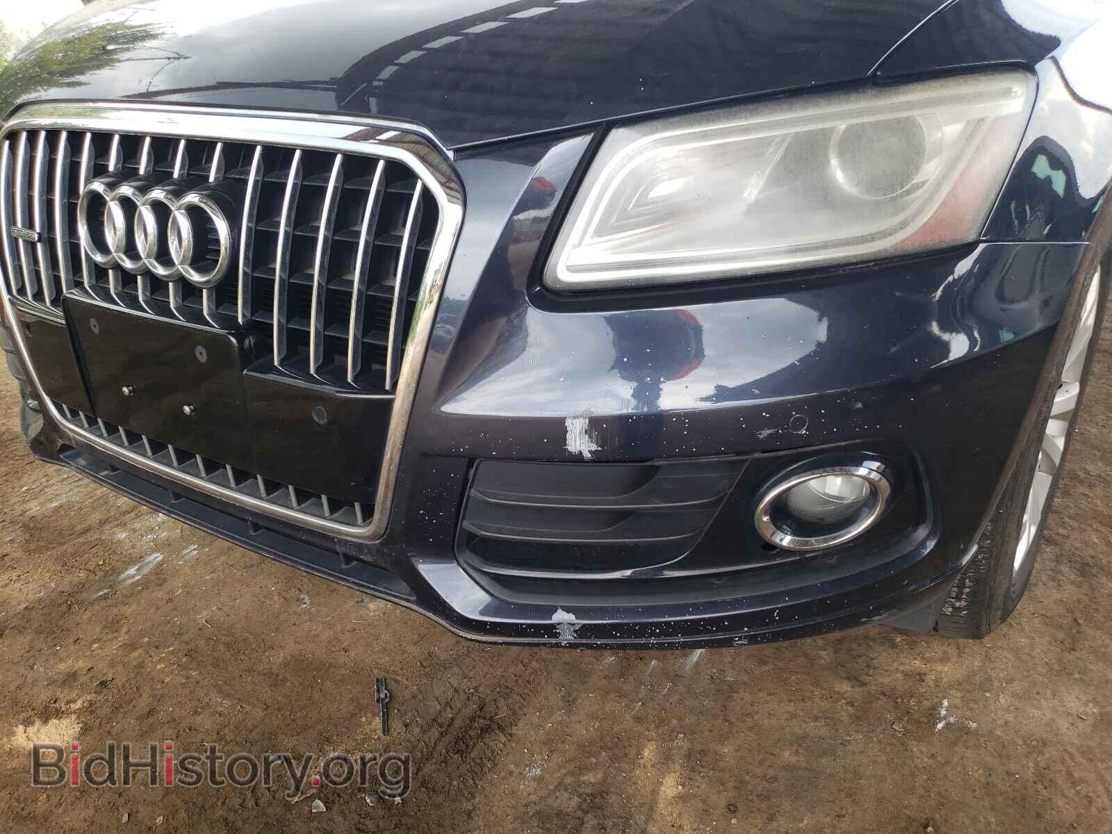 2013 AUDI Q5 - VIN: WA1LFAFPXDA061808 - Фото 9