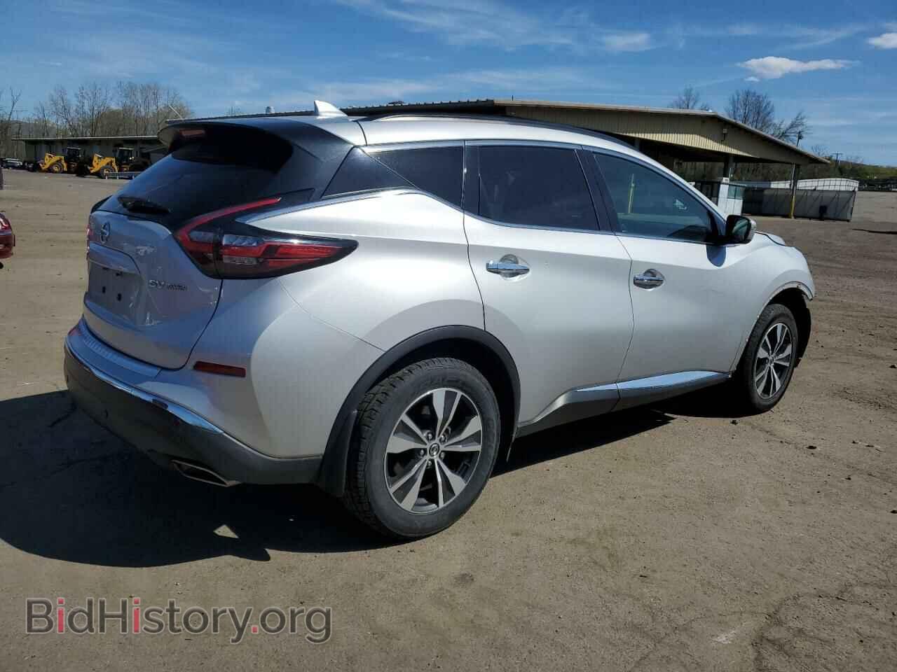 2020 NISSAN MURANO - VIN: 5N1AZ2BS0LN155011 - Фото 3