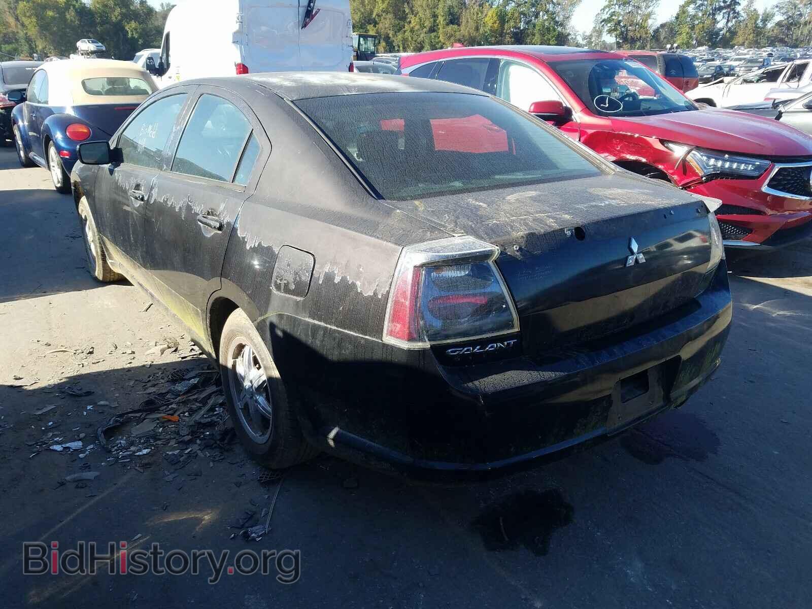 2005 MITSUBISHI GALANT - VIN: 4A3AB36F05E061609 - Фото 3