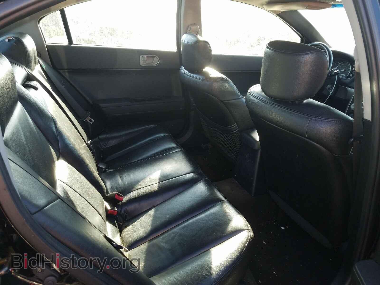 2005 MITSUBISHI GALANT - VIN: 4A3AB36F05E061609 - Фото 6