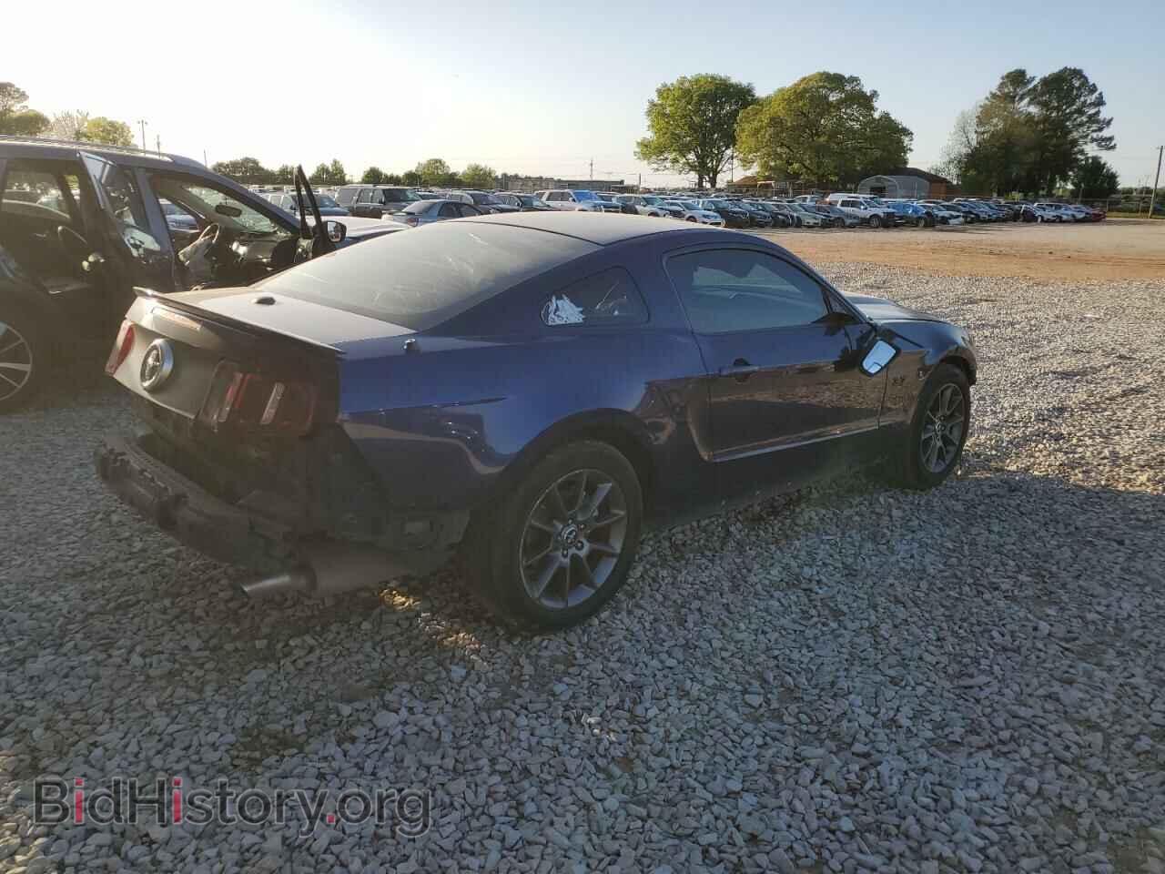 2012 FORD ALL Models - VIN: 1ZVBP8AM2C5254933 - Фото 3