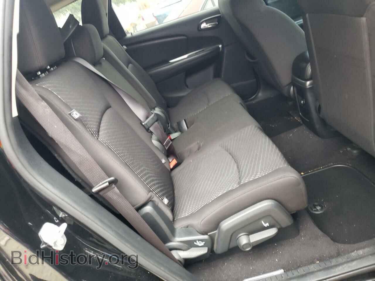 2017 DODGE JOURNEY - VIN: 3C4PDCAB5HT568277 - Фото 6