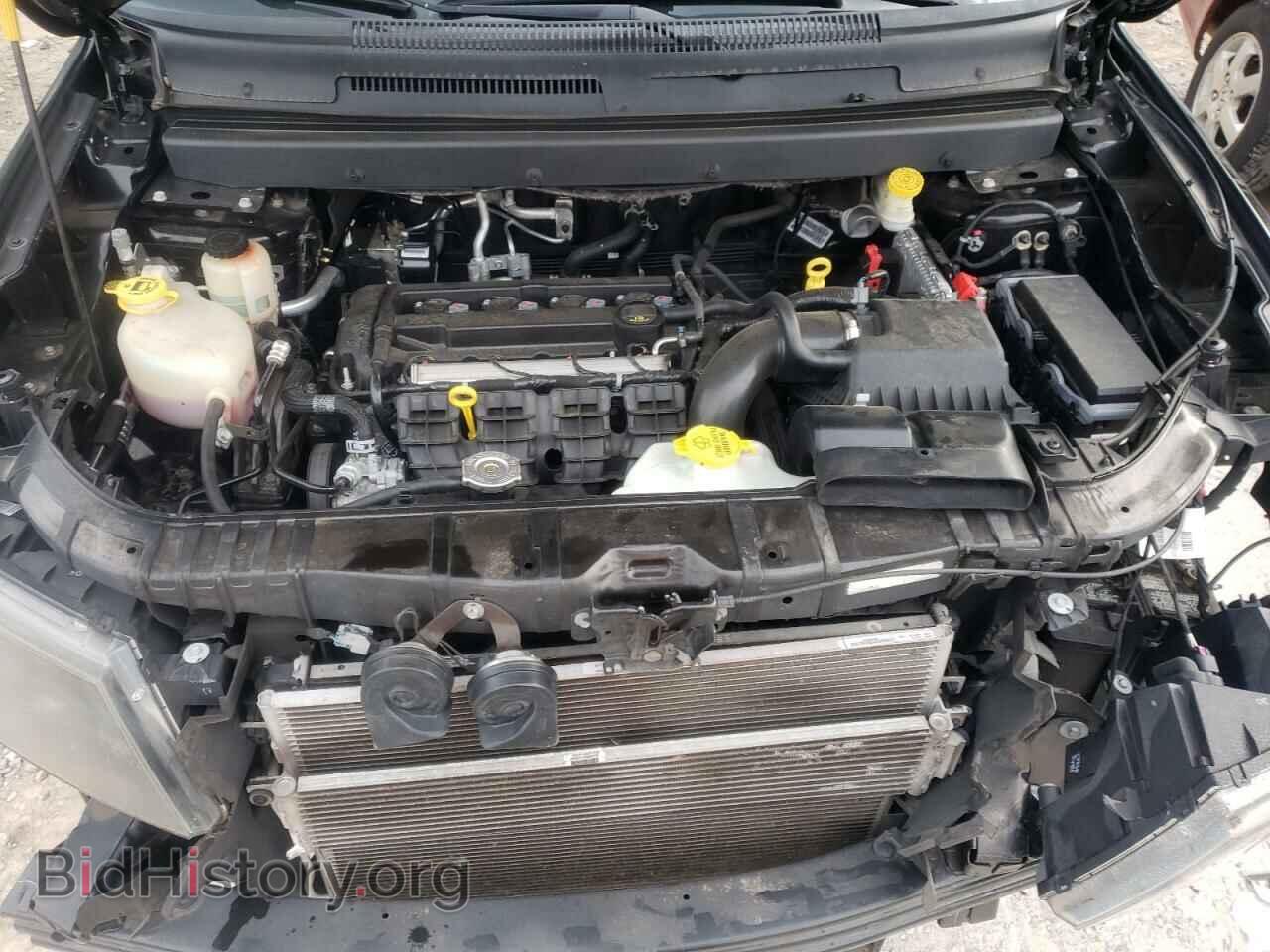 2017 DODGE JOURNEY - VIN: 3C4PDCAB5HT568277 - Фото 7