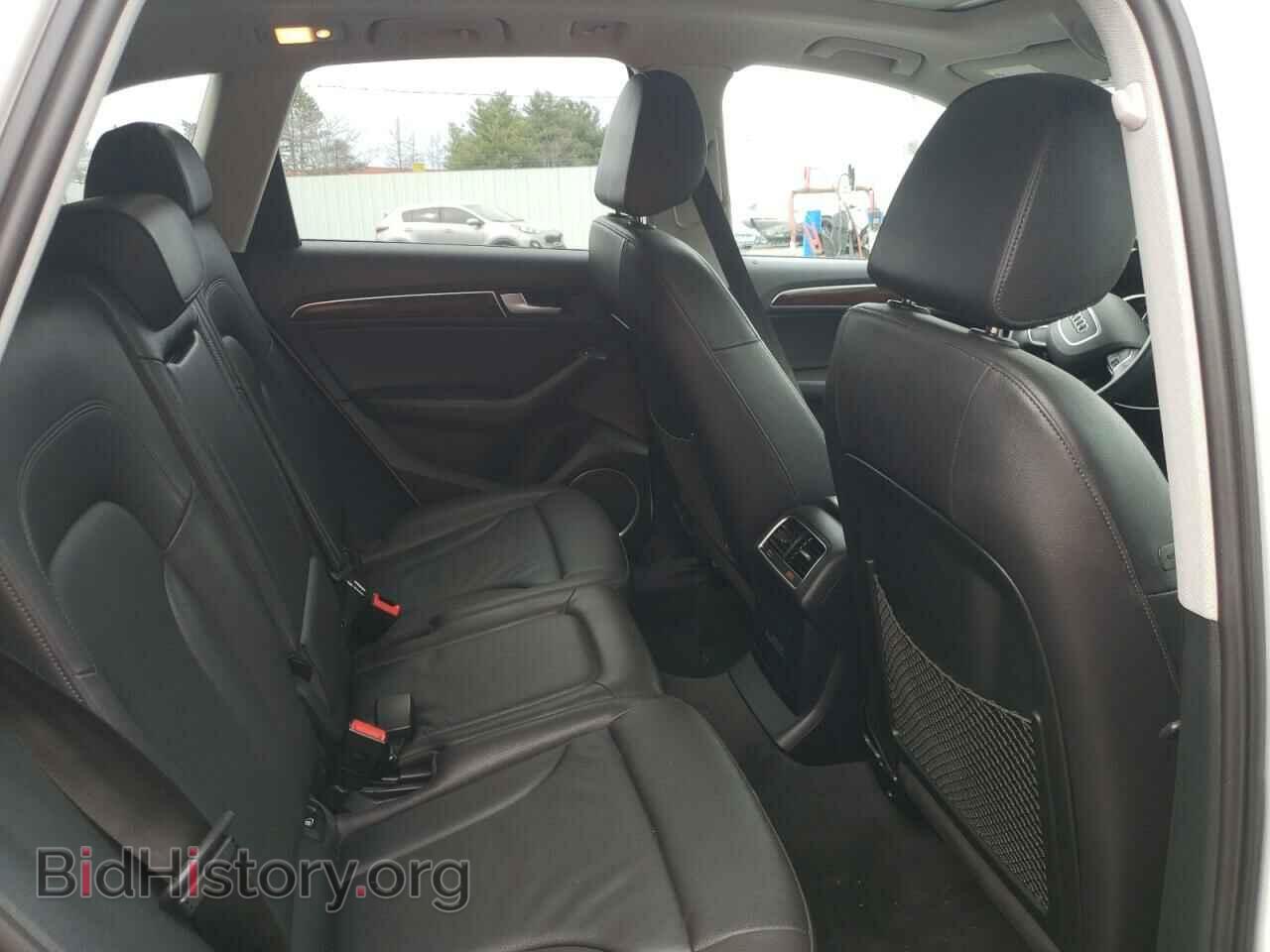 2017 AUDI Q5 - VIN: WA1L2AFP2HA037231 - Фото 10