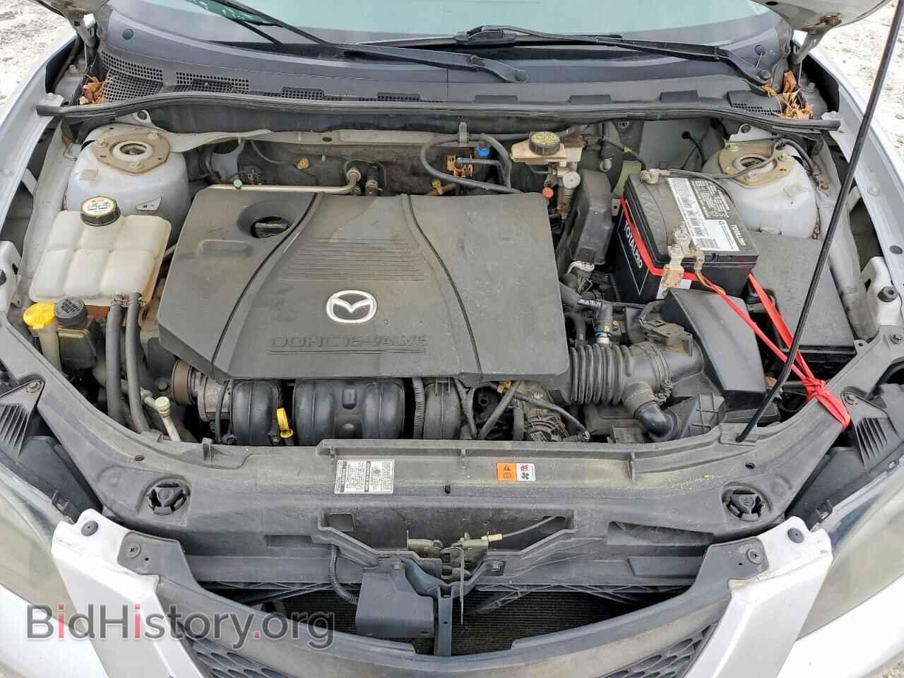 2005 MAZDA 3 - VIN: JM1BK12F551271471 - Фото 11