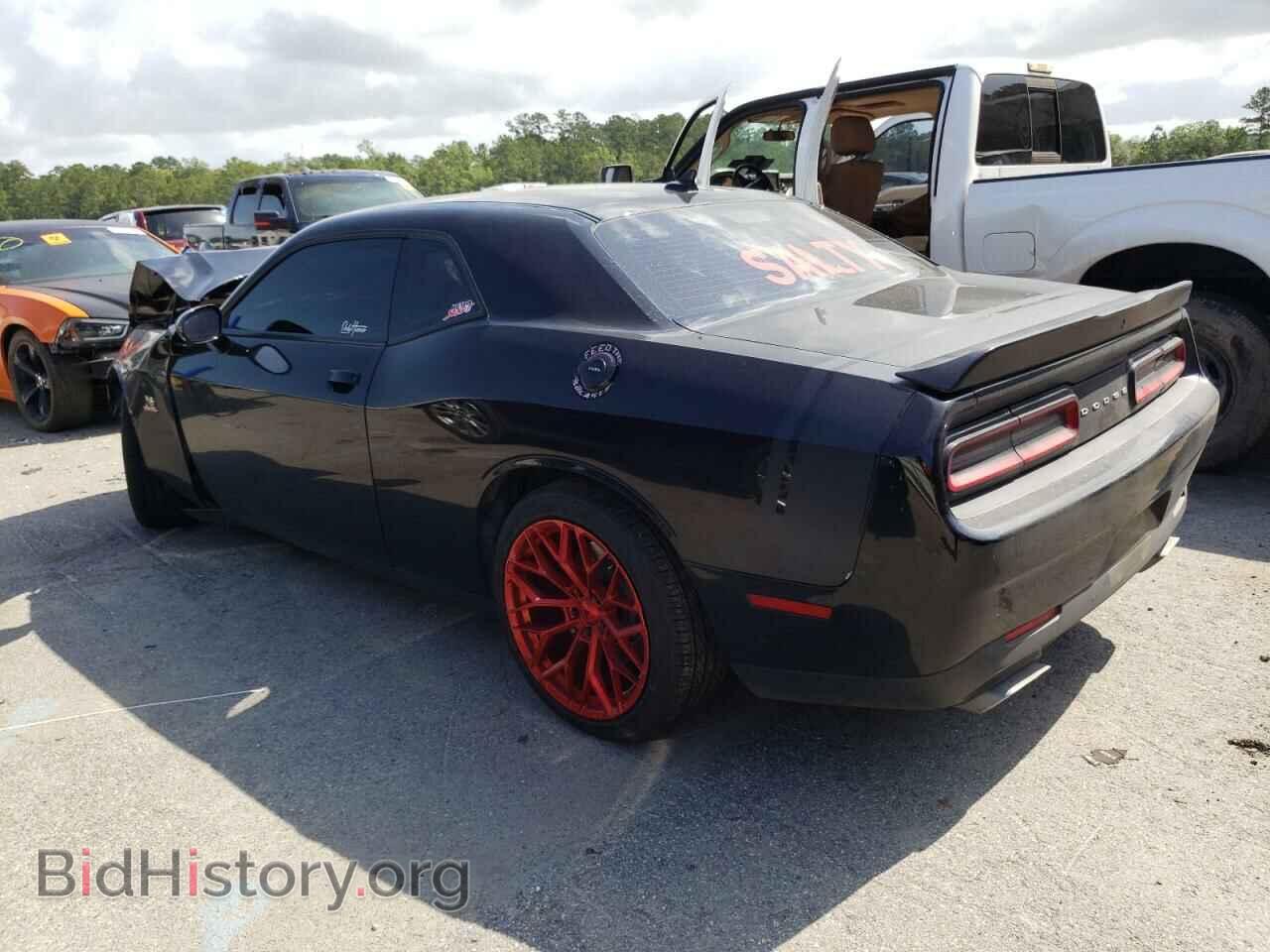 2018 DODGE CHALLENGER - VIN: 2C3CDZFJ2JH328107 - Фото 2