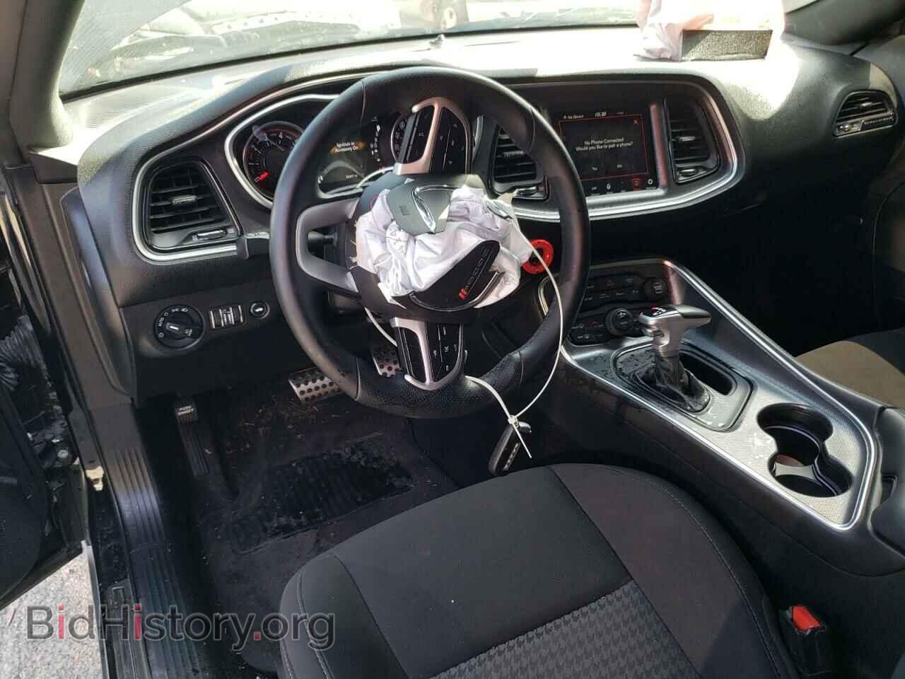 2018 DODGE CHALLENGER - VIN: 2C3CDZFJ2JH328107 - Фото 8