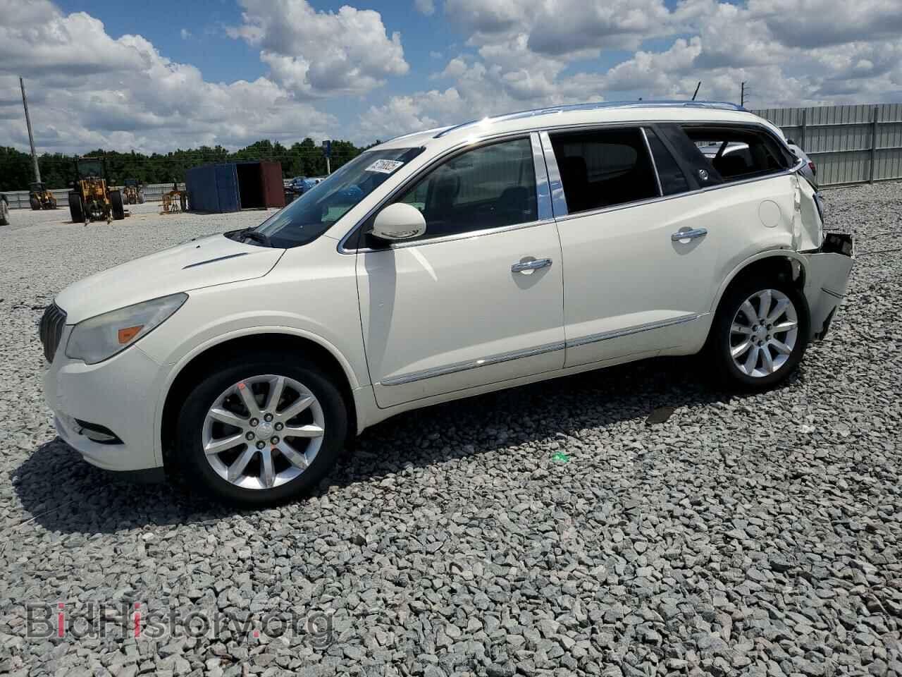 Photo 5GAKRBKD4EJ147936 - BUICK ENCLAVE 2014