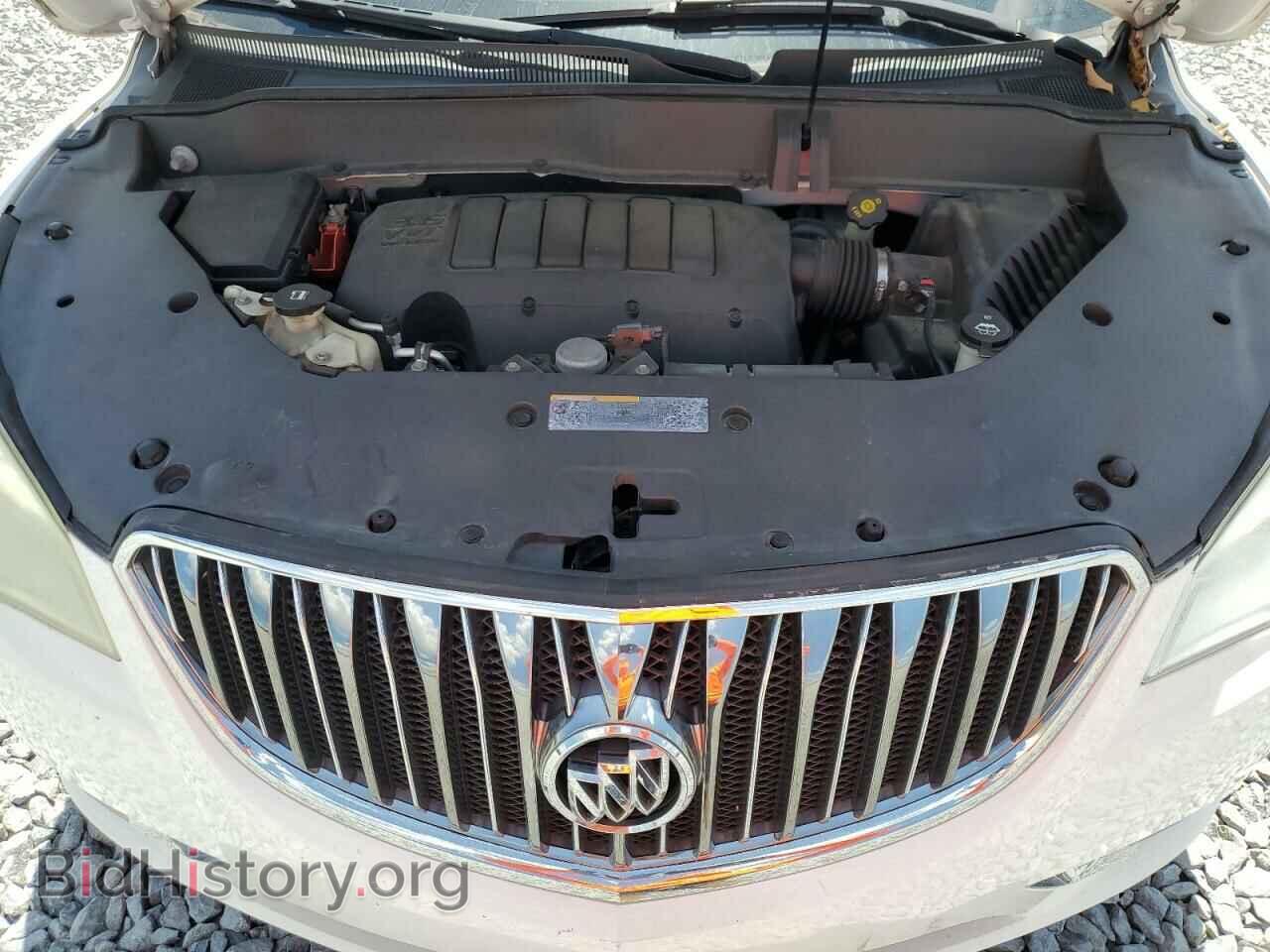 2014 BUICK ENCLAVE - VIN: 5GAKRBKD4EJ147936 - Photo 12