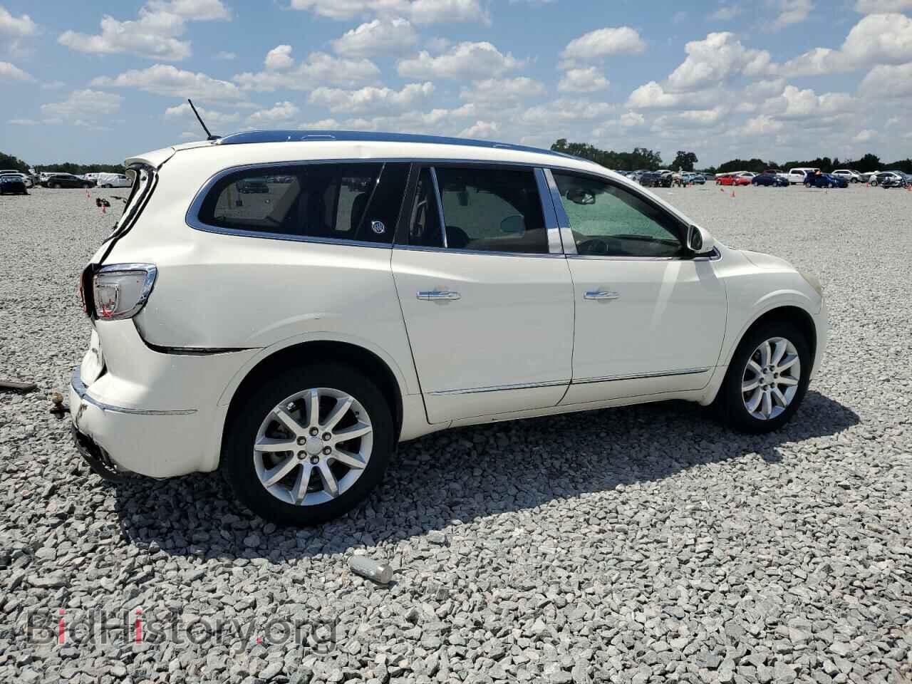 2014 BUICK ENCLAVE - VIN: 5GAKRBKD4EJ147936 - Photo 3