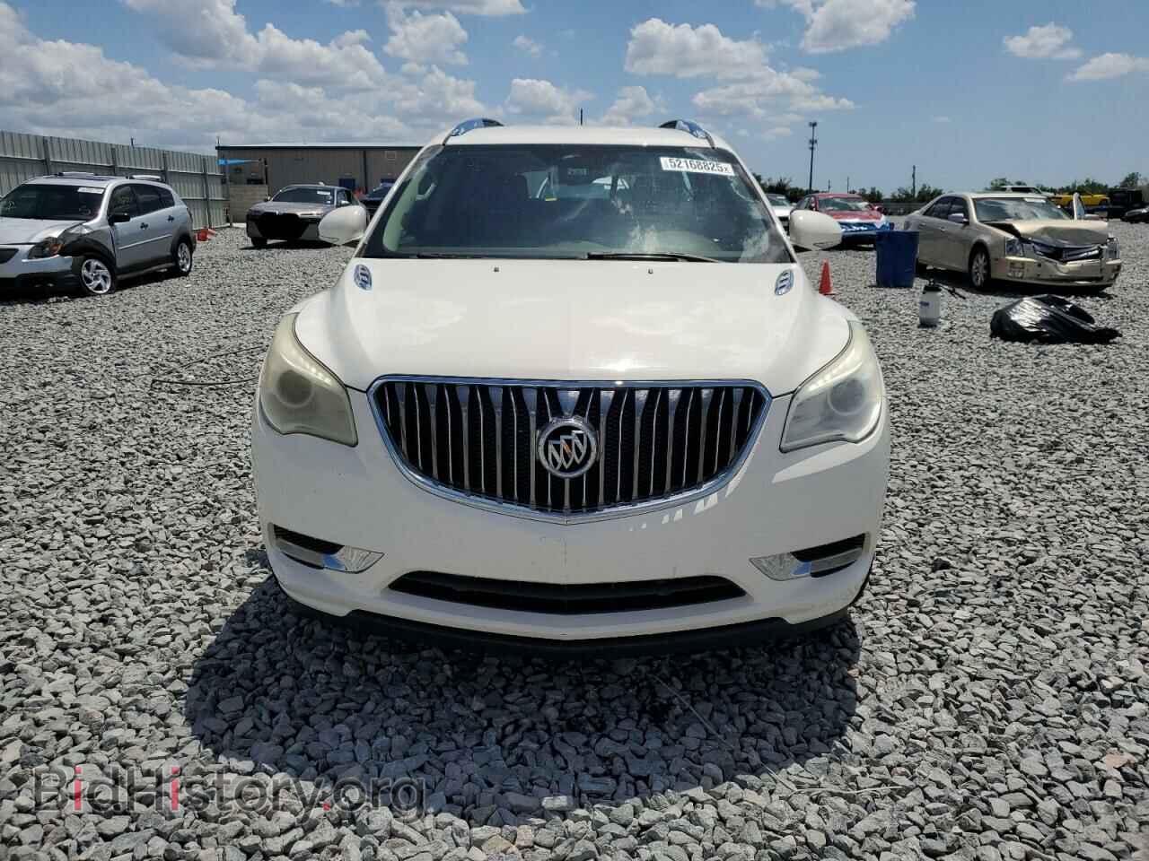 2014 BUICK ENCLAVE - VIN: 5GAKRBKD4EJ147936 - Photo 5