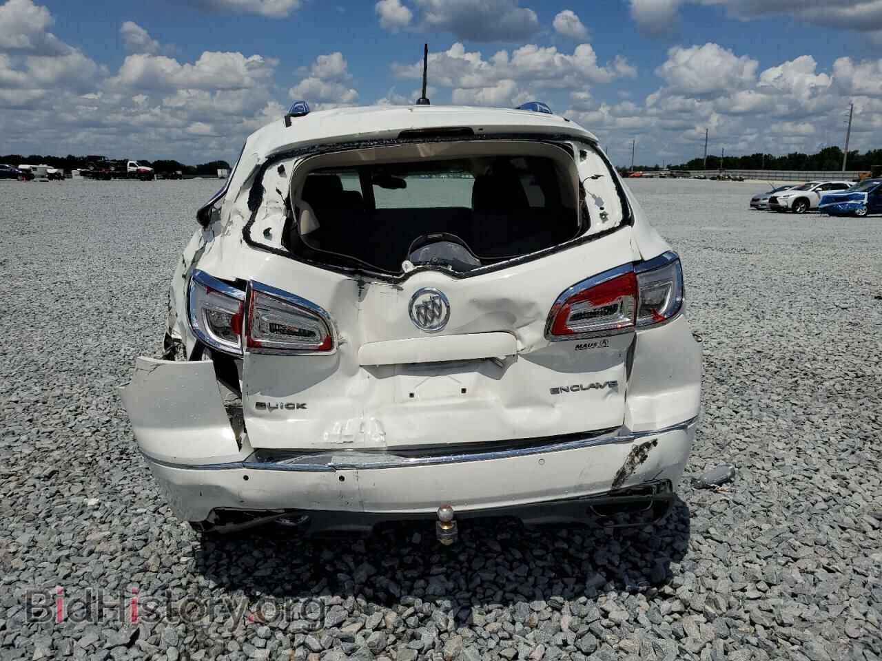 2014 BUICK ENCLAVE - VIN: 5GAKRBKD4EJ147936 - Photo 6