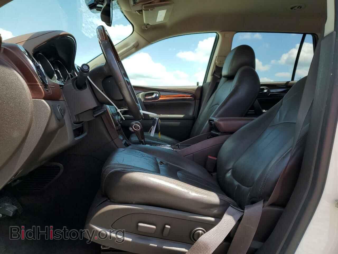 2014 BUICK ENCLAVE - VIN: 5GAKRBKD4EJ147936 - Photo 7