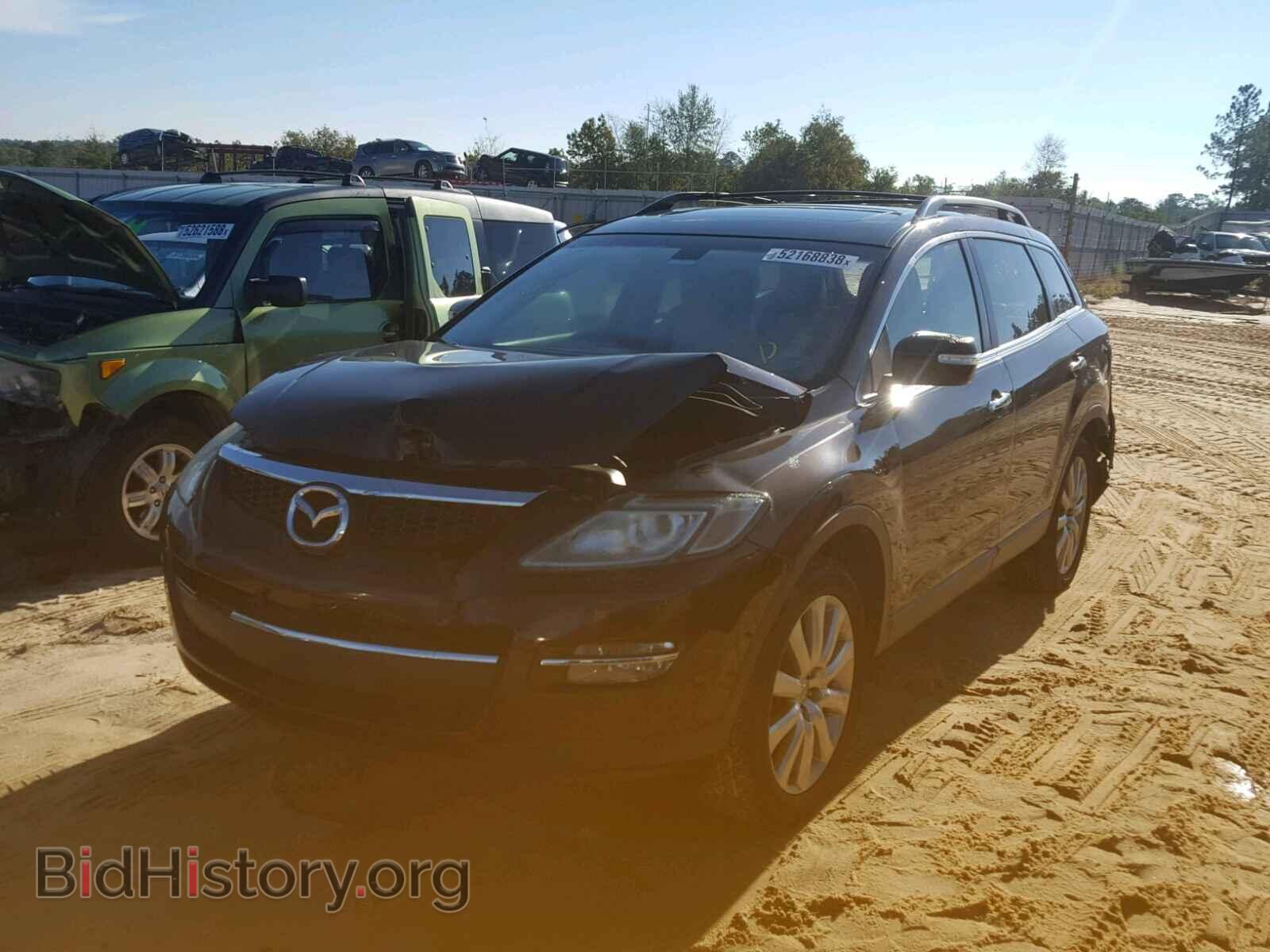 2008 MAZDA CX-9 - VIN: JM3TB28A780149038 - Фото 2