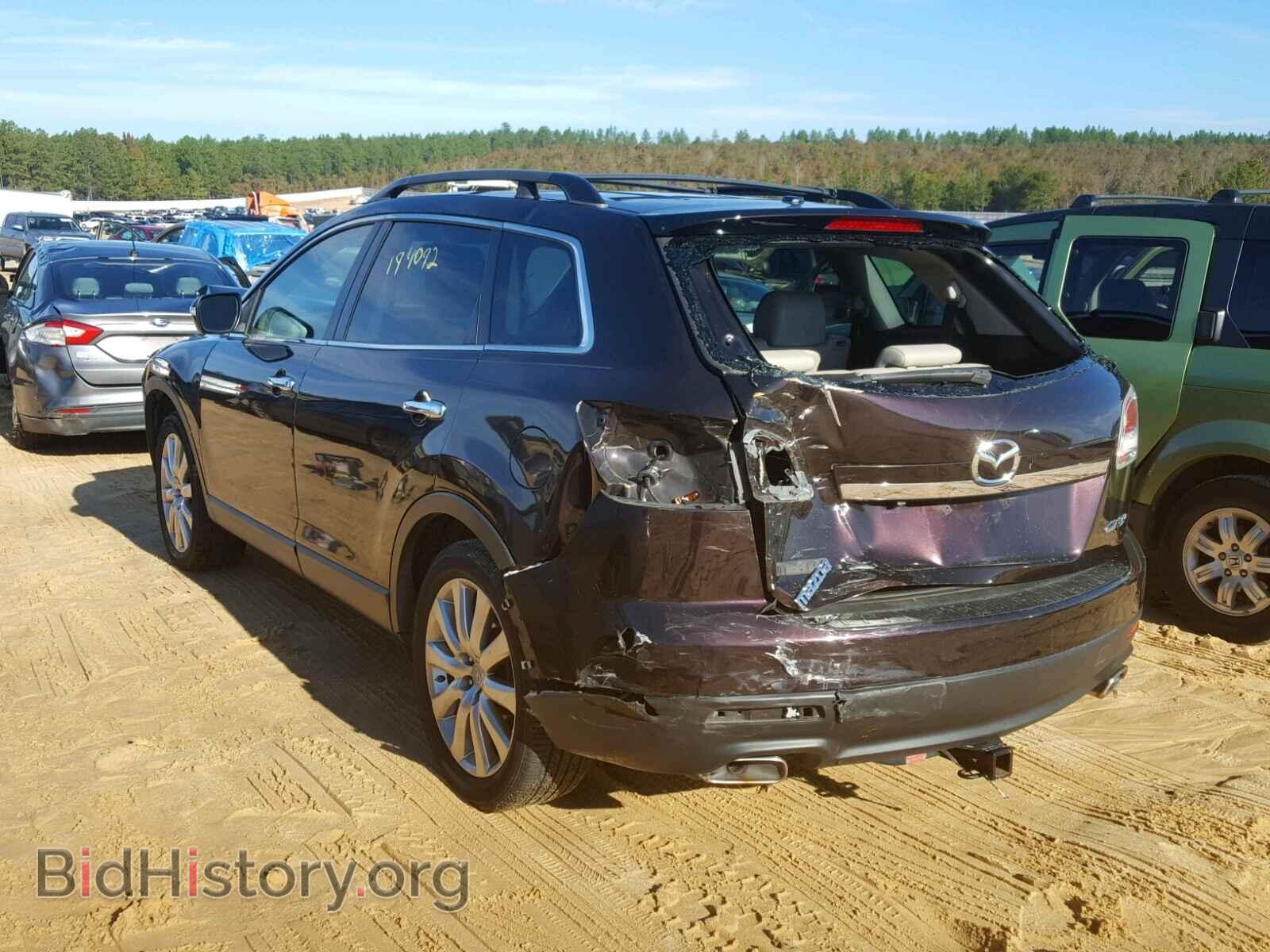 2008 MAZDA CX-9 - VIN: JM3TB28A780149038 - Фото 3