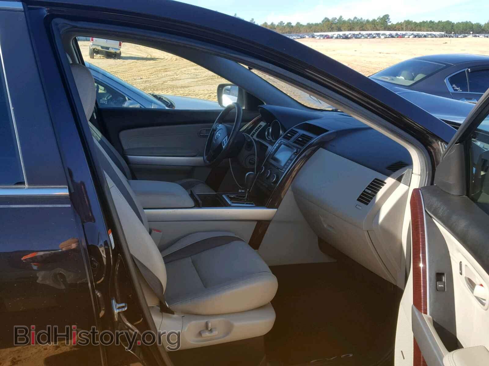 2008 MAZDA CX-9 - VIN: JM3TB28A780149038 - Фото 5