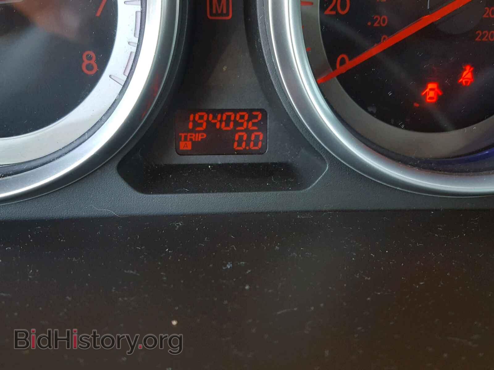 2008 MAZDA CX-9 - VIN: JM3TB28A780149038 - Фото 8