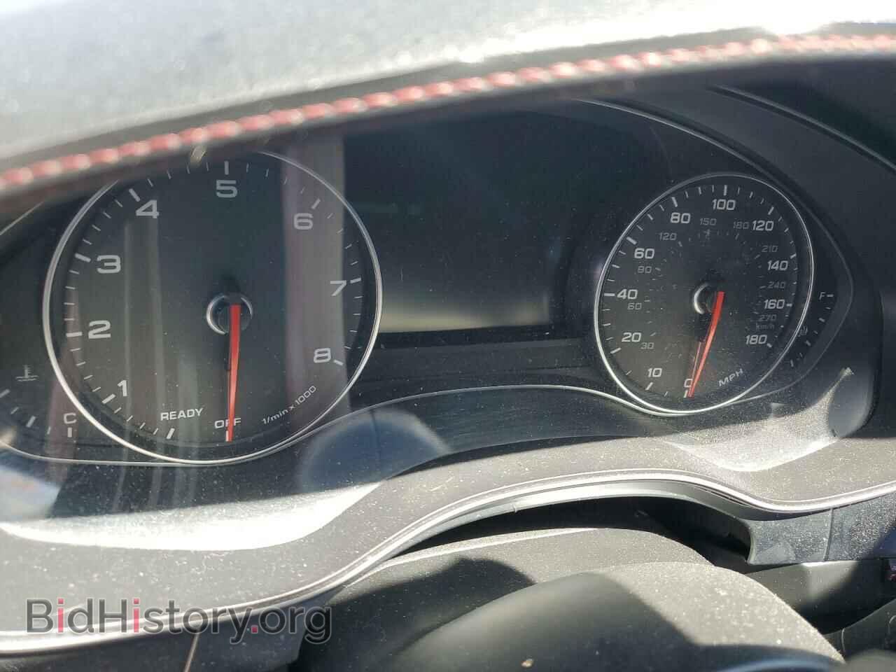 2016 AUDI A7 - VIN: WAU2GAFCXGN013604 - Фото 9