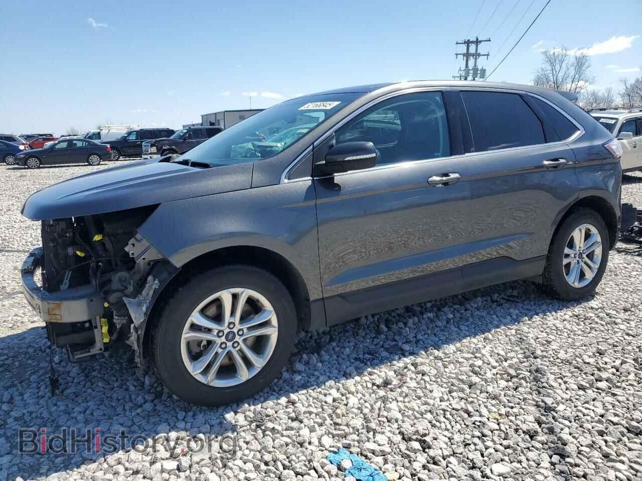 Фотография 2FMTK4J83FBB75574 - FORD EDGE 2015