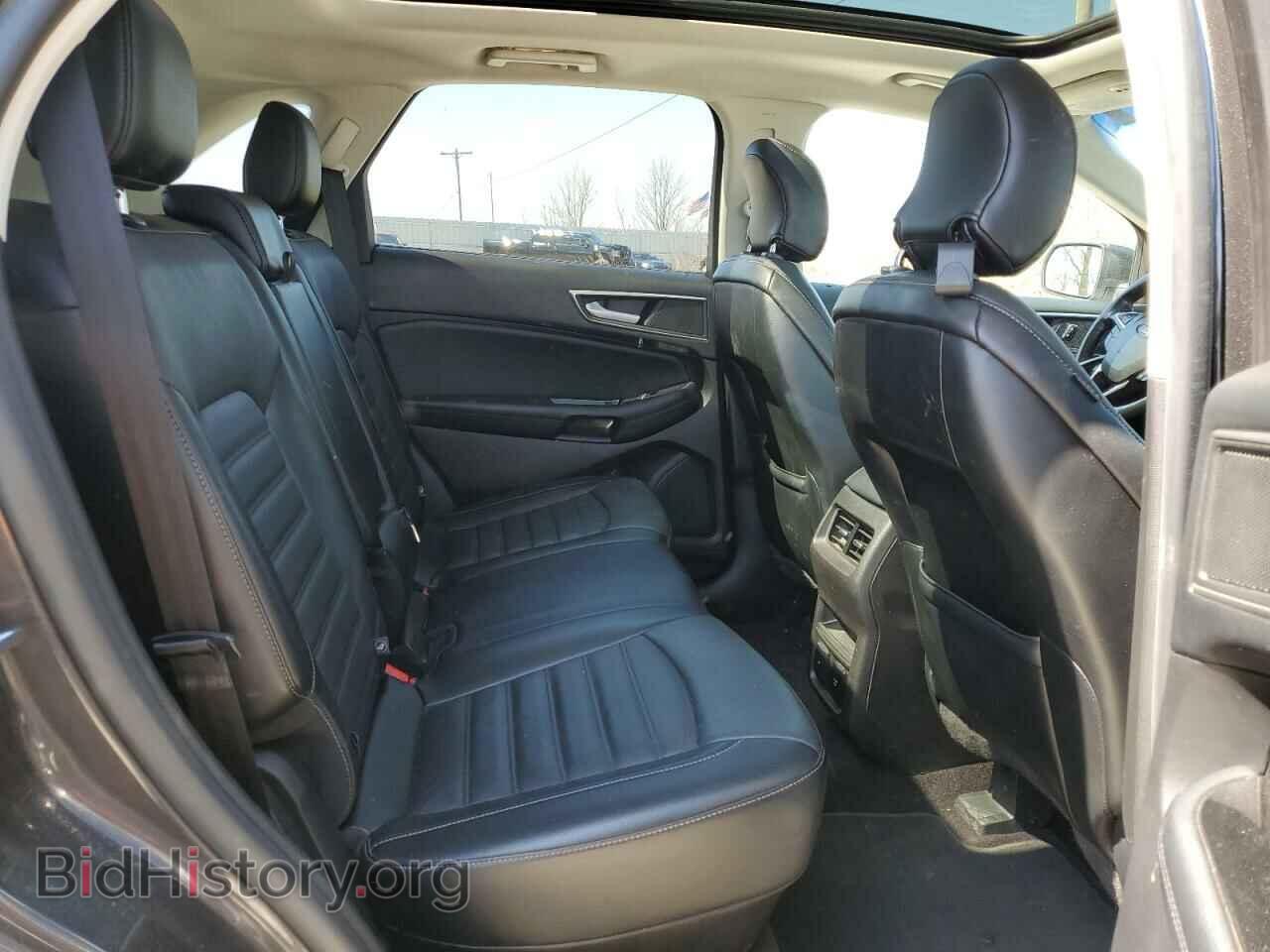 2015 FORD EDGE - VIN: 2FMTK4J83FBB75574 - Фото 11