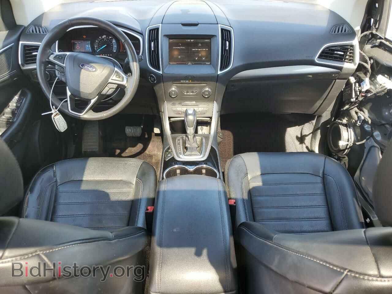 2015 FORD EDGE - VIN: 2FMTK4J83FBB75574 - Фото 8