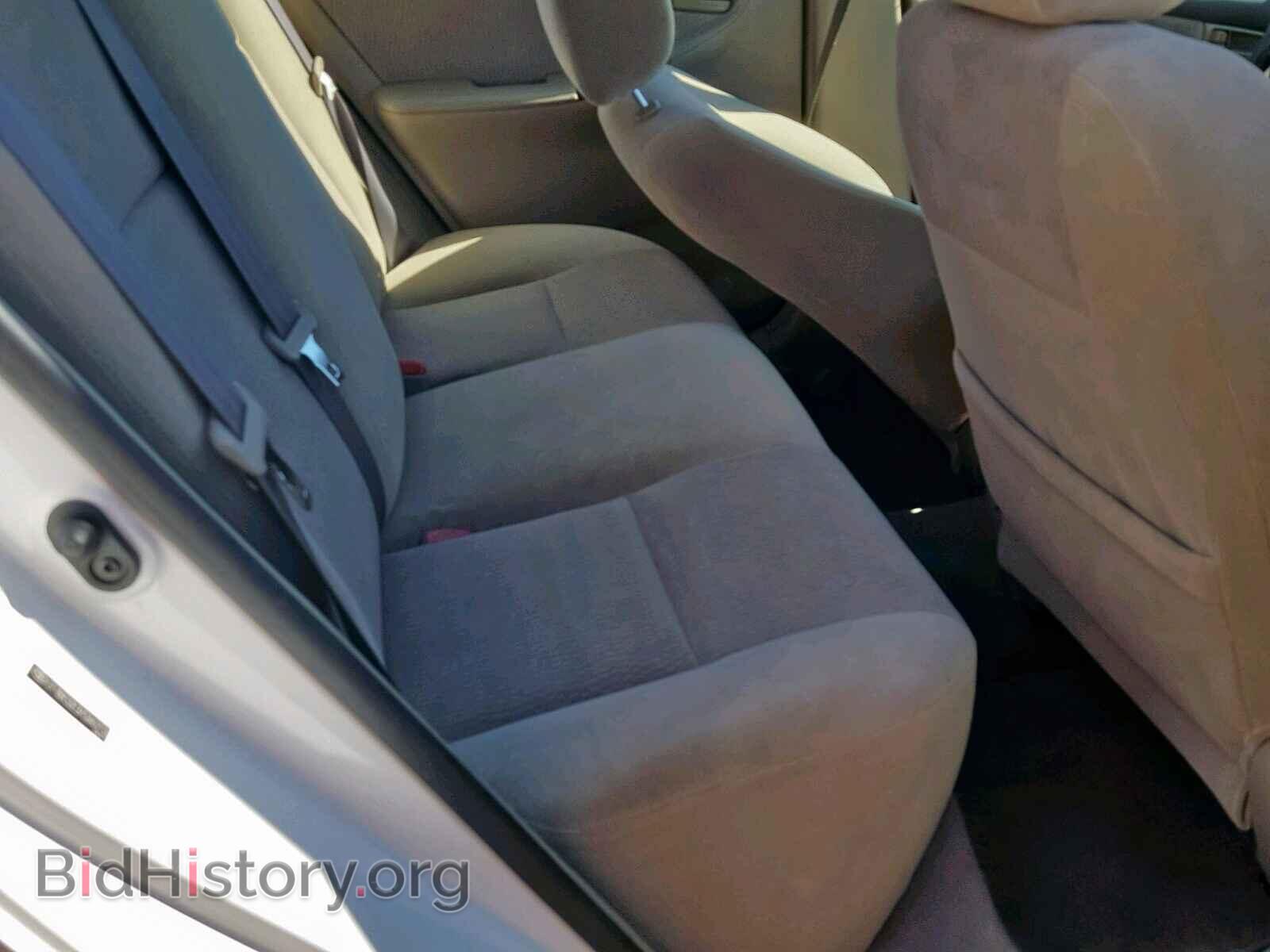 2007 TOYOTA COROLLA - VIN: 2T1BR32E97C842733 - Фото 6