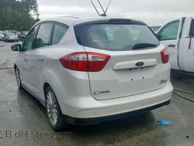 2014 FORD C-MAX SEL - VIN: 1FADP5BU7EL515499 - Фото 3